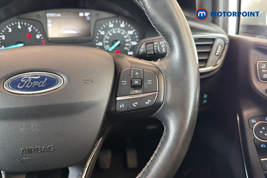 Ford Fiesta Active Edition Manual Petrol Hatchback - Stock Number (1654725) - 3rd supplementary image