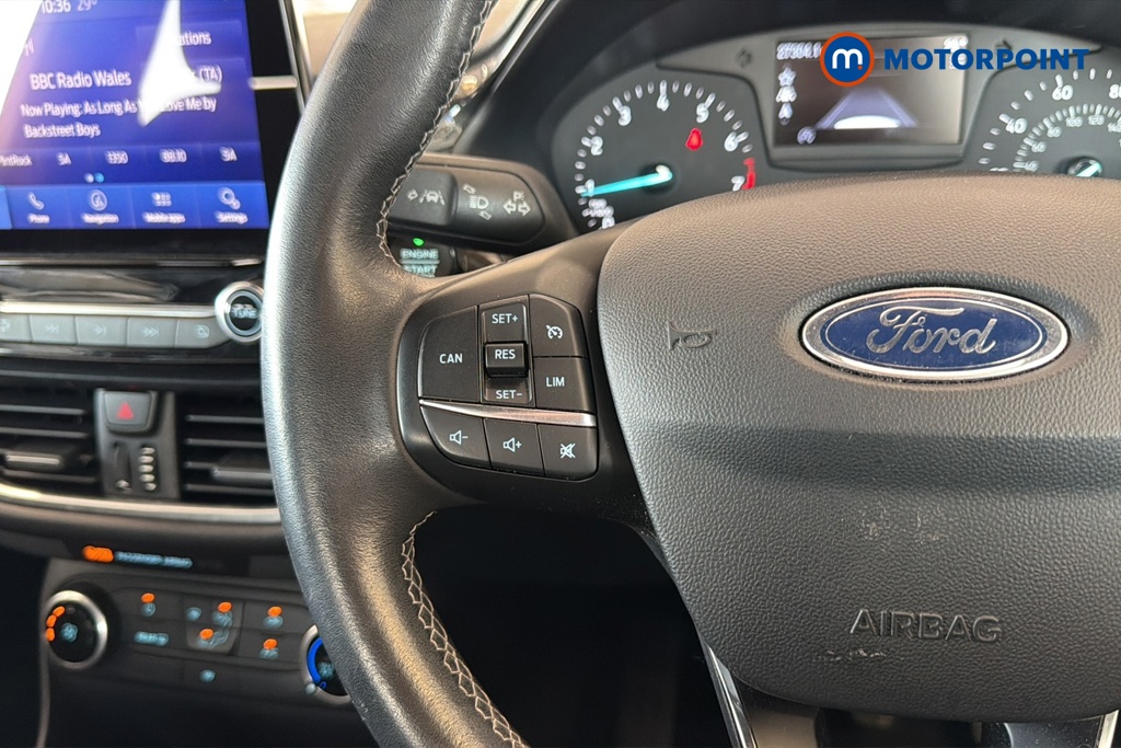 Ford Fiesta Active Edition Manual Petrol Hatchback - Stock Number (1654725) - 4th supplementary image