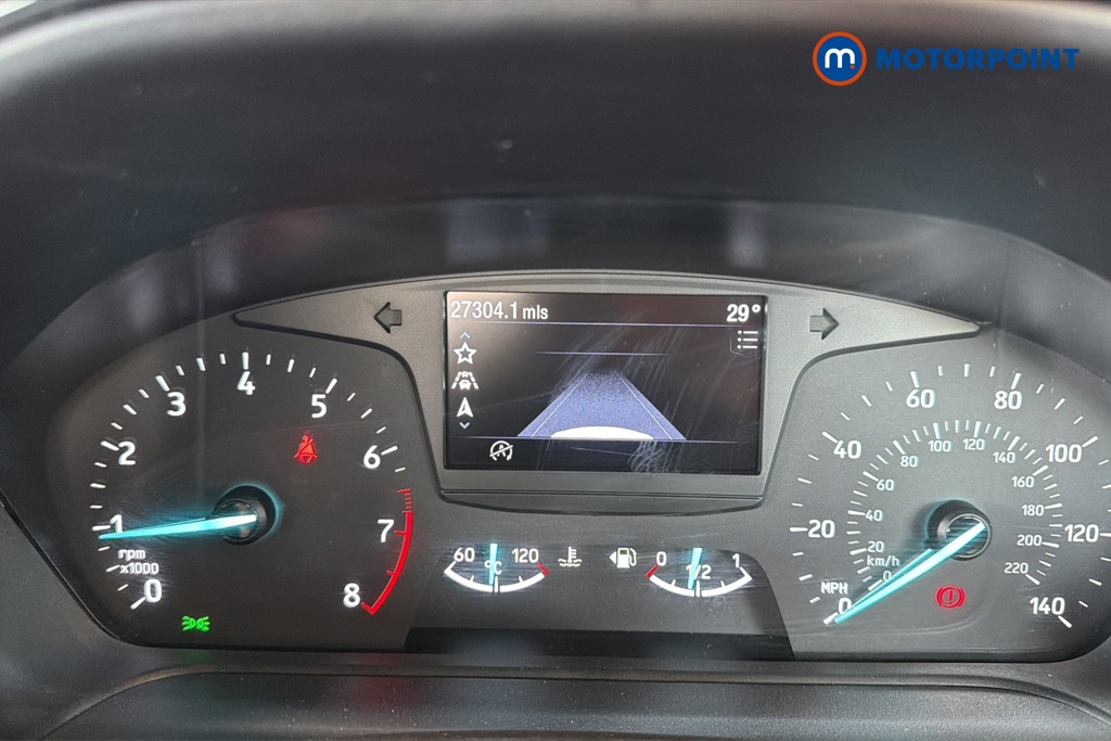 Ford Fiesta Active Edition Manual Petrol Hatchback - Stock Number (1654725) - 7th supplementary image