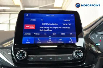 Ford Fiesta Active Edition Manual Petrol Hatchback - Stock Number (1654725) - 8th supplementary image