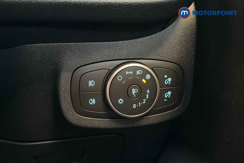 Ford Fiesta Active Edition Manual Petrol Hatchback - Stock Number (1654725) - 11th supplementary image