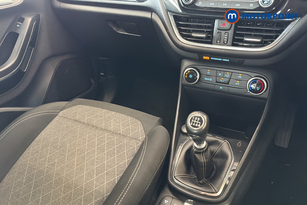 Ford Fiesta Active Edition Manual Petrol Hatchback - Stock Number (1654725) - 15th supplementary image