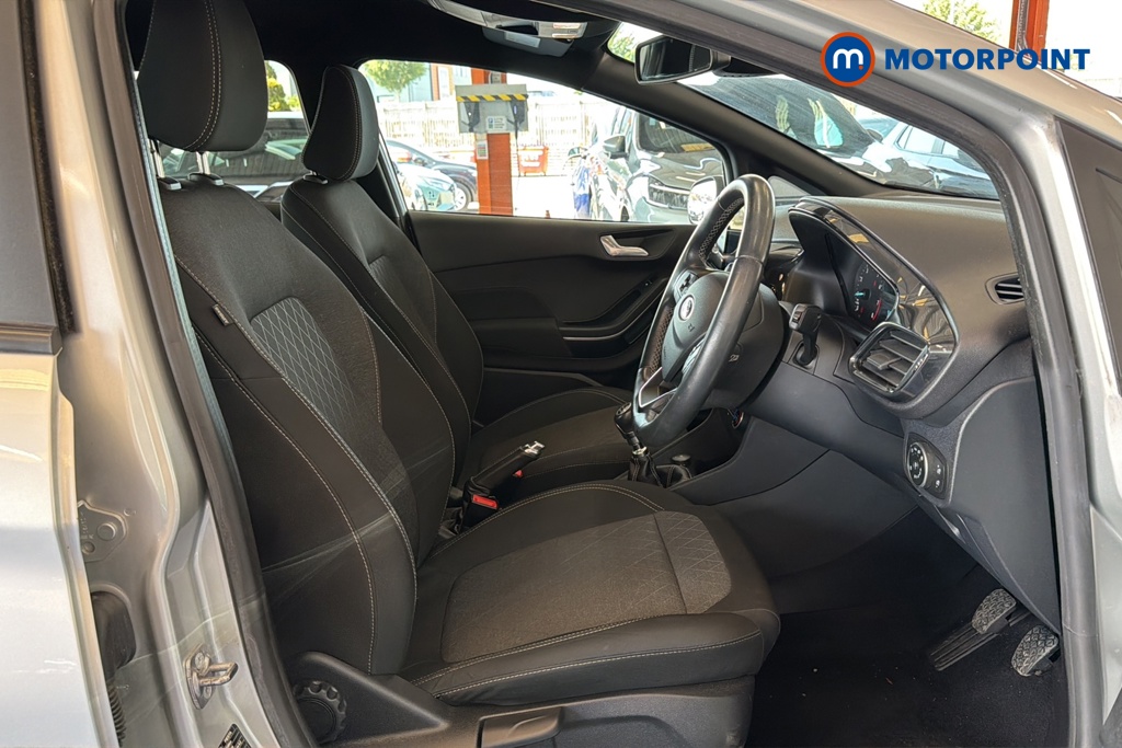 Ford Fiesta Active Edition Manual Petrol Hatchback - Stock Number (1654725) - 22nd supplementary image