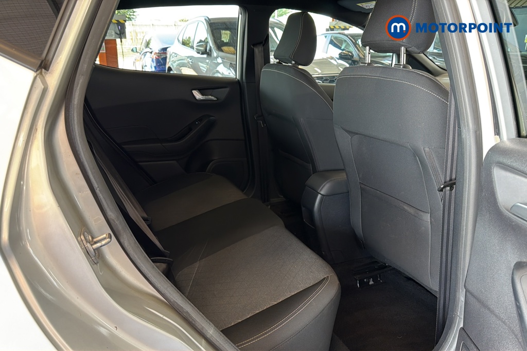 Ford Fiesta Active Edition Manual Petrol Hatchback - Stock Number (1654725) - 25th supplementary image