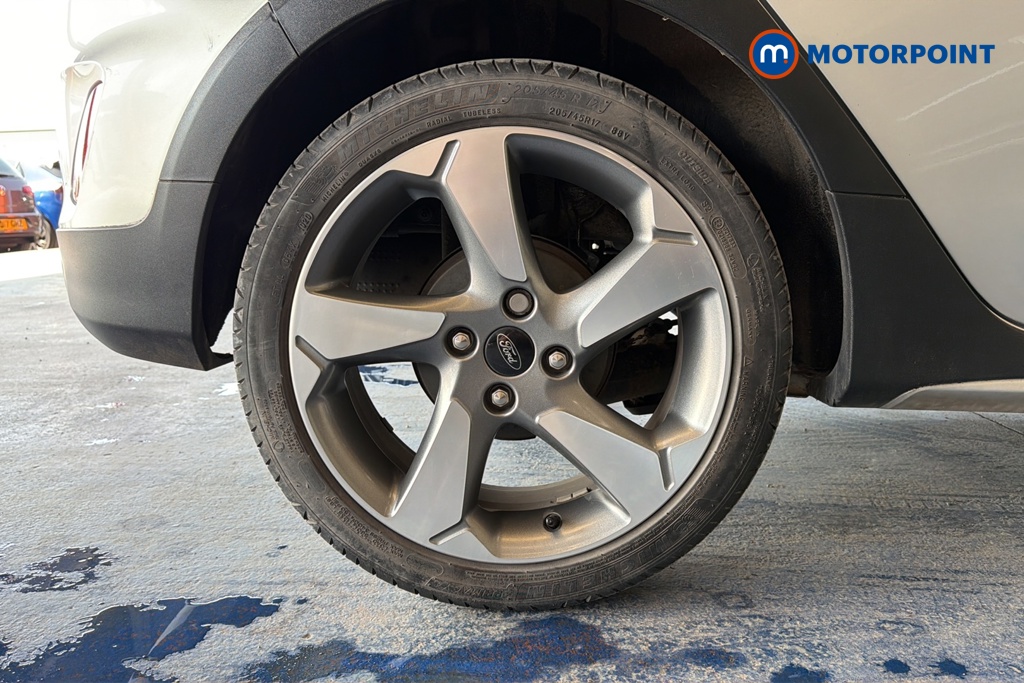 Ford Fiesta Active Edition Manual Petrol Hatchback - Stock Number (1654725) - 46th supplementary image