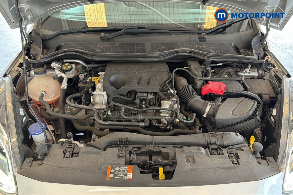 Ford Fiesta Active Edition Manual Petrol Hatchback - Stock Number (1654725) - 48th supplementary image