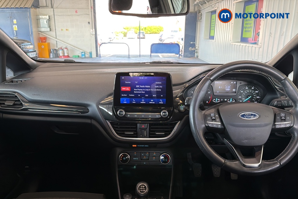 Ford Fiesta Active Edition Manual Petrol Hatchback - Stock Number (1654725) - 1st supplementary image
