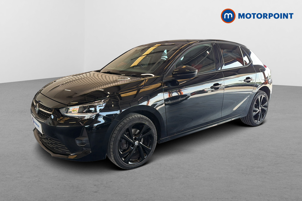 Vauxhall Corsa Sri Premium Manual Petrol Hatchback - Stock Number (1654817) - Passenger side front corner
