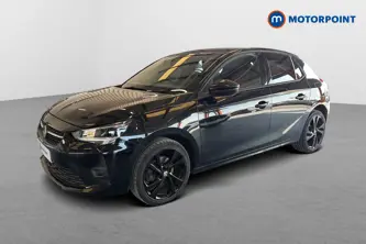 Vauxhall Corsa Sri Premium Manual Petrol Hatchback - Stock Number (1654817) - Passenger side front corner