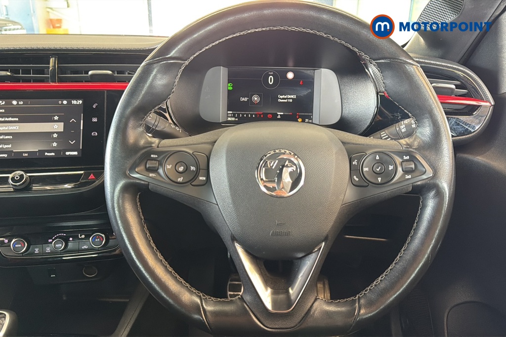 Vauxhall Corsa Sri Premium Manual Petrol Hatchback - Stock Number (1654817) - 2nd supplementary image