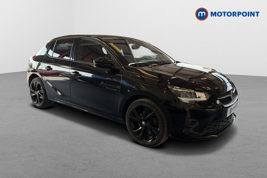 Vauxhall Corsa Sri Premium Manual Petrol Hatchback - Stock Number (1654817) - Drivers side front corner