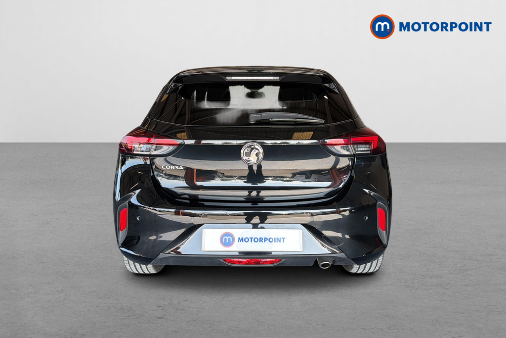 Vauxhall Corsa Sri Premium Manual Petrol Hatchback - Stock Number (1654817) - Rear bumper