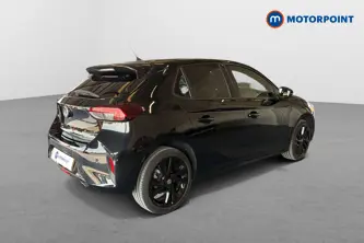 Vauxhall Corsa Sri Premium Manual Petrol Hatchback - Stock Number (1654817) - Passenger side rear corner