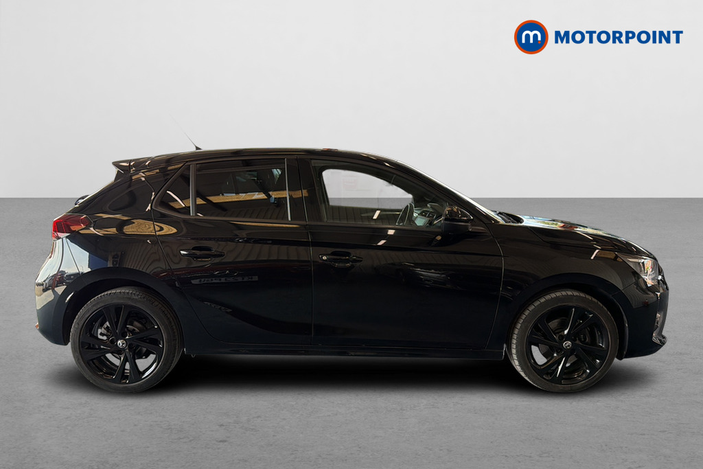 Vauxhall Corsa Sri Premium Manual Petrol Hatchback - Stock Number (1654817) - Passenger side