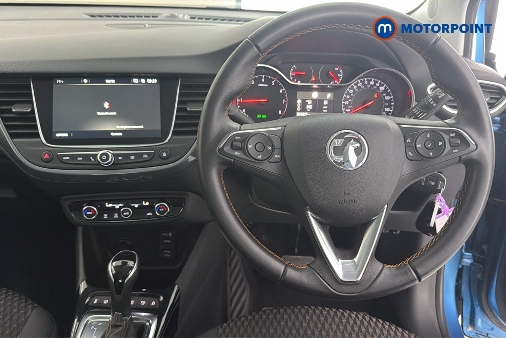 Vauxhall Crossland X Elite Nav Automatic Petrol SUV - Stock Number (1654824) - 2nd supplementary image