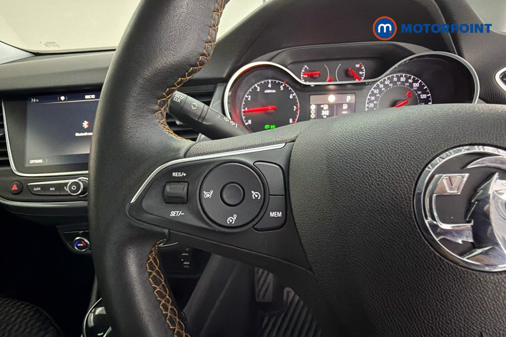 Vauxhall Crossland X Elite Nav Automatic Petrol SUV - Stock Number (1654824) - 3rd supplementary image