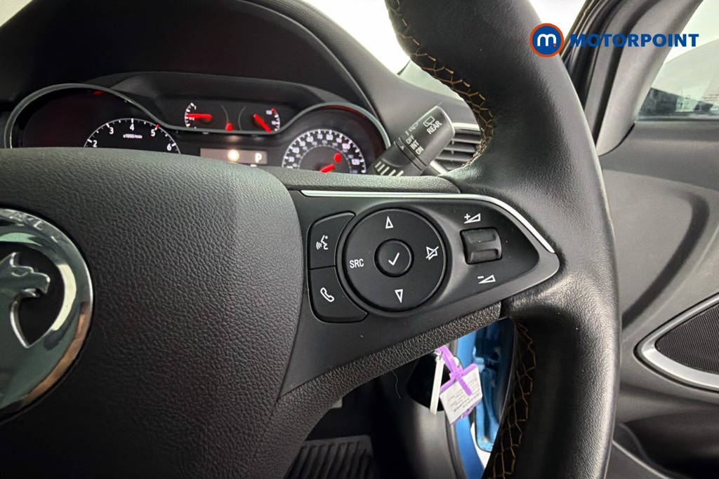 Vauxhall Crossland X Elite Nav Automatic Petrol SUV - Stock Number (1654824) - 4th supplementary image