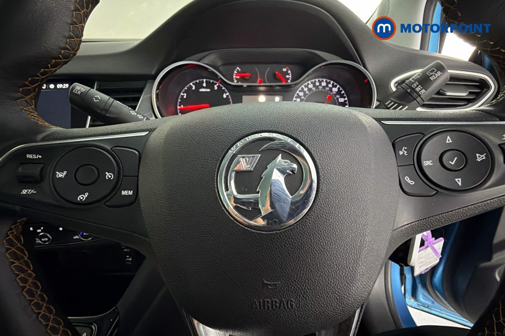 Vauxhall Crossland X Elite Nav Automatic Petrol SUV - Stock Number (1654824) - 5th supplementary image