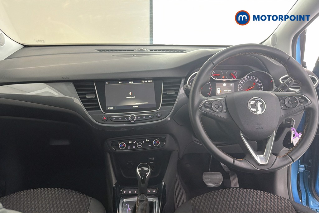 Vauxhall Crossland X Elite Nav Automatic Petrol SUV - Stock Number (1654824) - 1st supplementary image