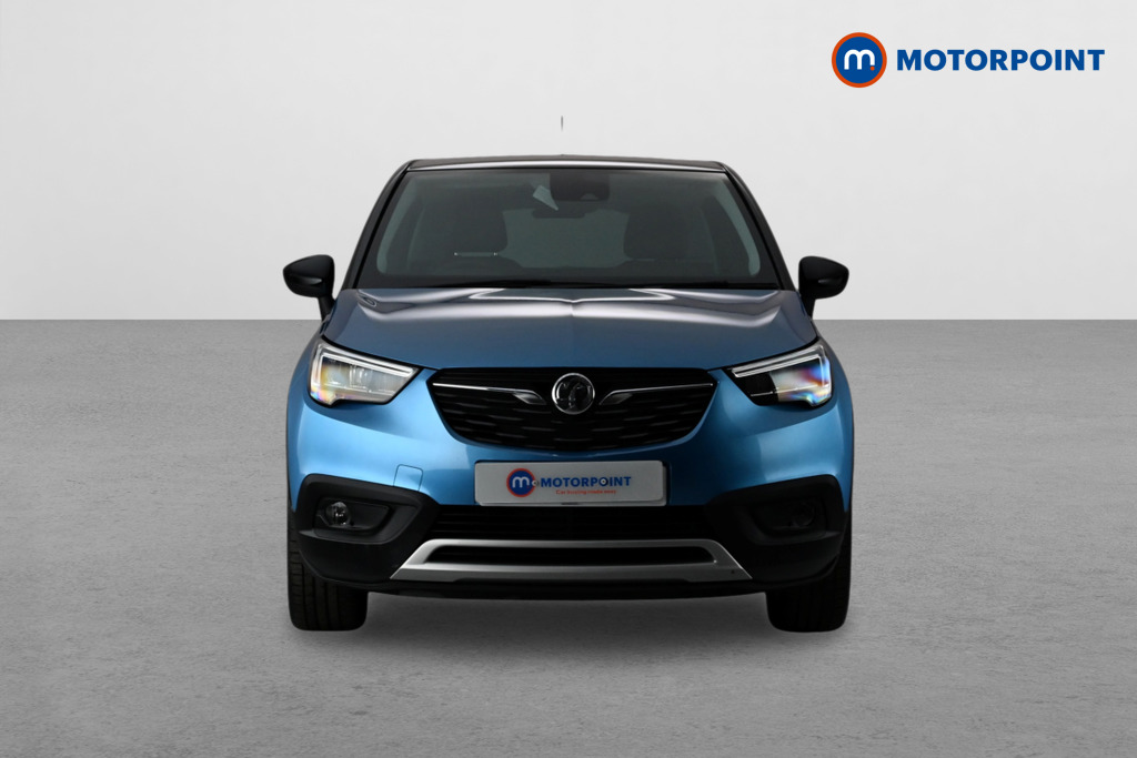 Vauxhall Crossland X Elite Nav Automatic Petrol SUV - Stock Number (1654824) - Front bumper