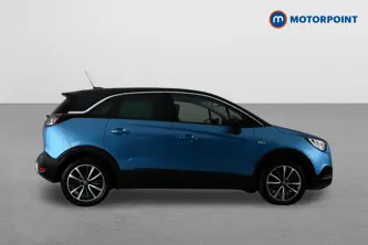 Vauxhall Crossland X Elite Nav Automatic Petrol SUV - Stock Number (1654824) - Drivers side