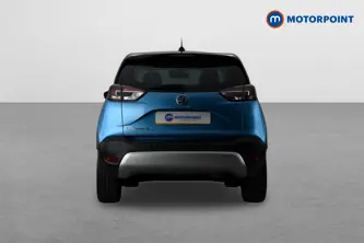 Vauxhall Crossland X Elite Nav Automatic Petrol SUV - Stock Number (1654824) - Rear bumper