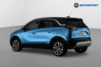 Vauxhall Crossland X Elite Nav Automatic Petrol SUV - Stock Number (1654824) - Passenger side rear corner