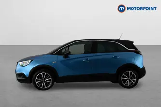 Vauxhall Crossland X Elite Nav Automatic Petrol SUV - Stock Number (1654824) - Passenger side