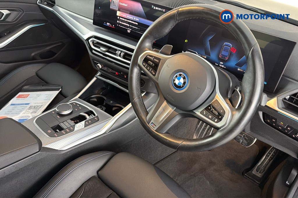 BMW 3 Series M Sport Automatic Petrol Plug-In Hybrid Saloon - Stock Number (1654888) - 2nd supplementary image