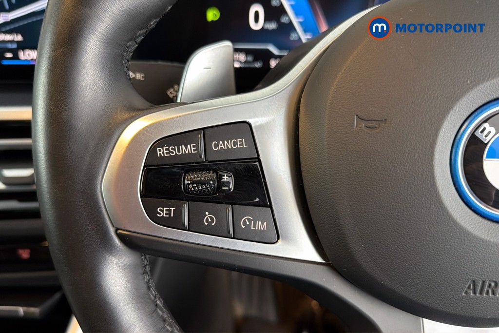 BMW 3 Series M Sport Automatic Petrol Plug-In Hybrid Saloon - Stock Number (1654888) - 3rd supplementary image