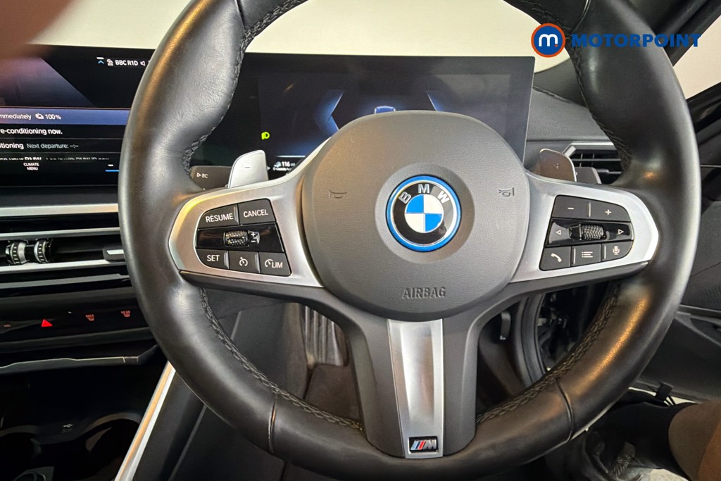 BMW 3 Series M Sport Automatic Petrol Plug-In Hybrid Saloon - Stock Number (1654888) - 5th supplementary image