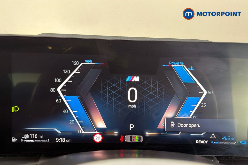 BMW 3 Series M Sport Automatic Petrol Plug-In Hybrid Saloon - Stock Number (1654888) - 8th supplementary image