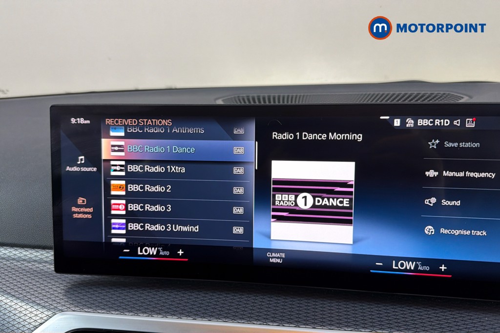 BMW 3 Series M Sport Automatic Petrol Plug-In Hybrid Saloon - Stock Number (1654888) - 9th supplementary image