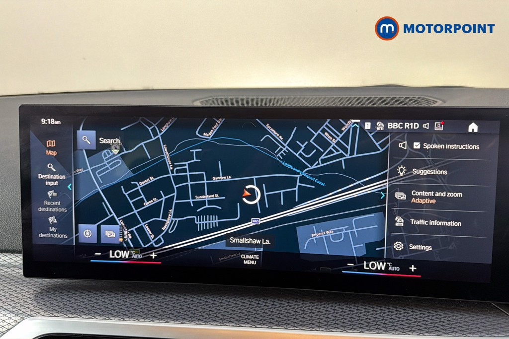 BMW 3 Series M Sport Automatic Petrol Plug-In Hybrid Saloon - Stock Number (1654888) - 10th supplementary image
