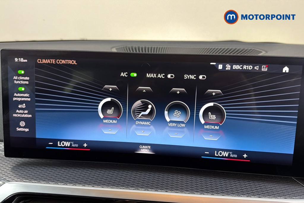 BMW 3 Series M Sport Automatic Petrol Plug-In Hybrid Saloon - Stock Number (1654888) - 12th supplementary image