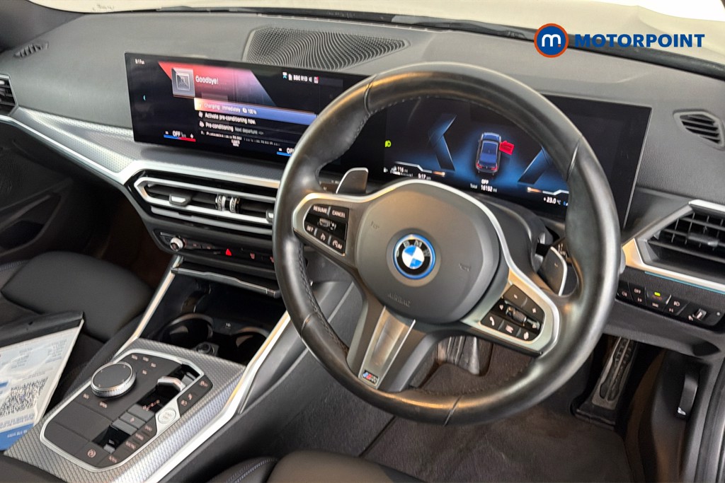 BMW 3 Series M Sport Automatic Petrol Plug-In Hybrid Saloon - Stock Number (1654888) - 1st supplementary image