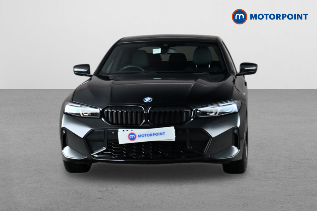 BMW 3 Series M Sport Automatic Petrol Plug-In Hybrid Saloon - Stock Number (1654888) - Front bumper