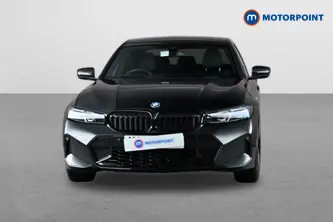 BMW 3 Series M Sport Automatic Petrol Plug-In Hybrid Saloon - Stock Number (1654888) - Front bumper