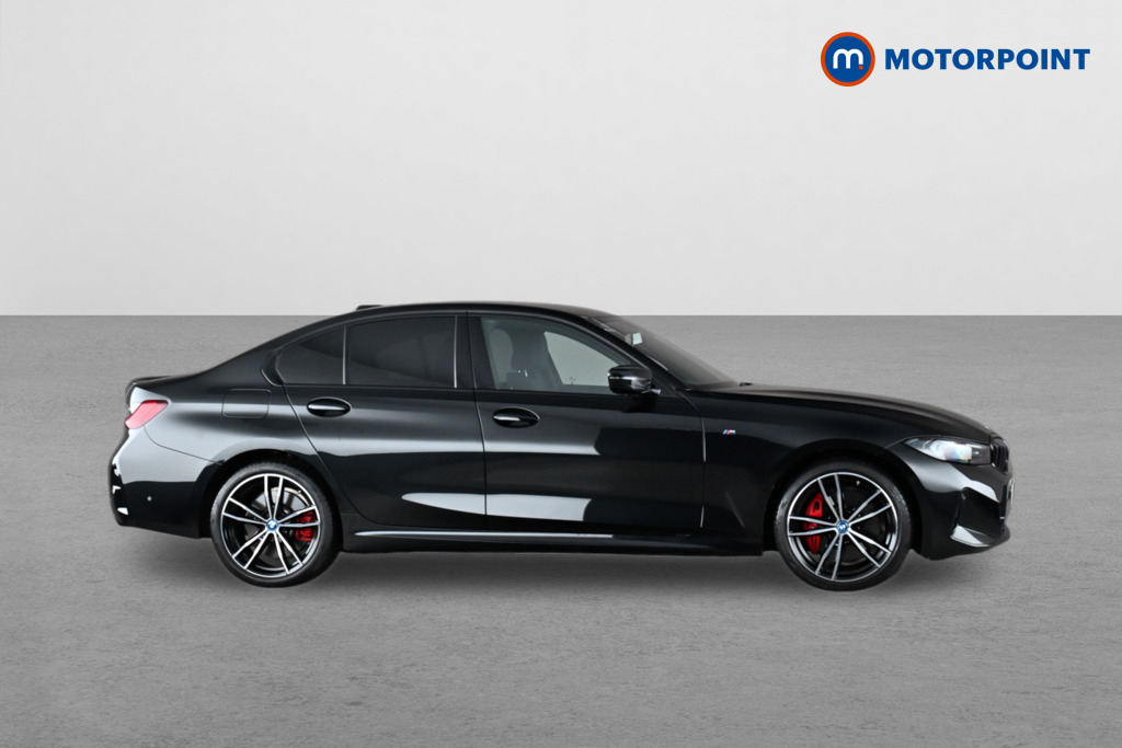 BMW 3 Series M Sport Automatic Petrol Plug-In Hybrid Saloon - Stock Number (1654888) - Drivers side