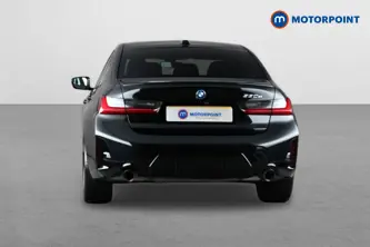 BMW 3 Series M Sport Automatic Petrol Plug-In Hybrid Saloon - Stock Number (1654888) - Rear bumper