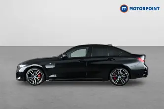 BMW 3 Series M Sport Automatic Petrol Plug-In Hybrid Saloon - Stock Number (1654888) - Passenger side