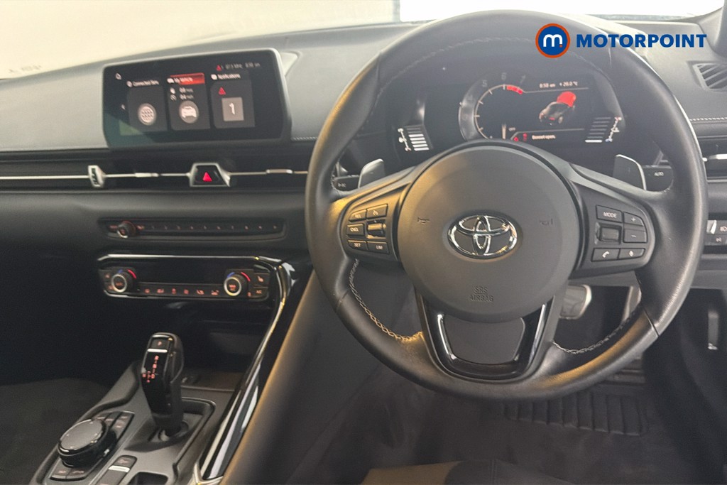 Toyota Gr Supra PRO Automatic Petrol Coupe - Stock Number (1654911) - 2nd supplementary image