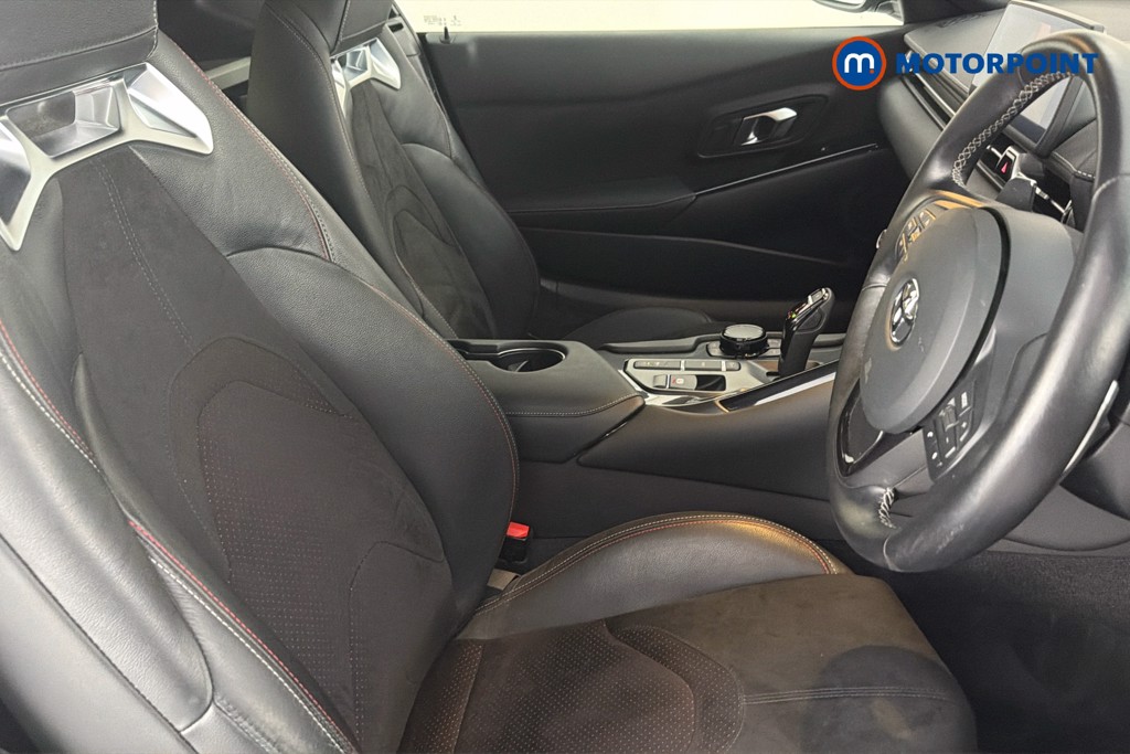 Toyota Gr Supra PRO Automatic Petrol Coupe - Stock Number (1654911) - 22nd supplementary image