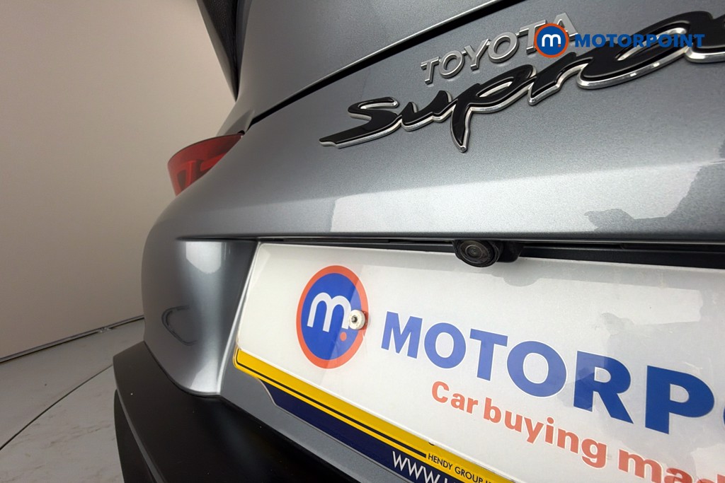 Toyota Gr Supra PRO Automatic Petrol Coupe - Stock Number (1654911) - 36th supplementary image