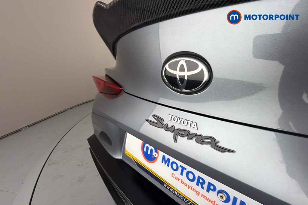 Toyota Gr Supra PRO Automatic Petrol Coupe - Stock Number (1654911) - 37th supplementary image
