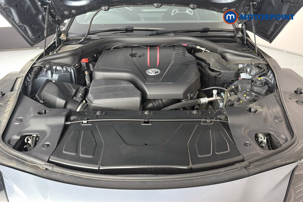 Toyota Gr Supra PRO Automatic Petrol Coupe - Stock Number (1654911) - 51st supplementary image