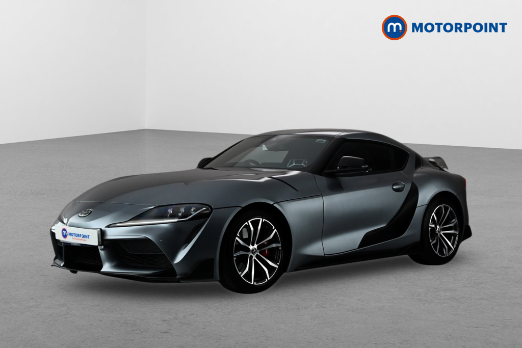 Toyota Gr Supra PRO Automatic Petrol Coupe - Stock Number (1654911) - Passenger side front corner