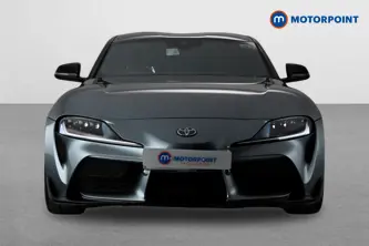 Toyota Gr Supra PRO Automatic Petrol Coupe - Stock Number (1654911) - Front bumper