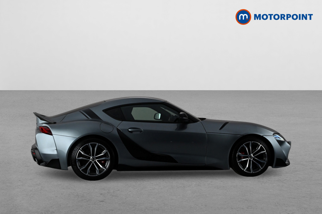 Toyota Gr Supra PRO Automatic Petrol Coupe - Stock Number (1654911) - Drivers side