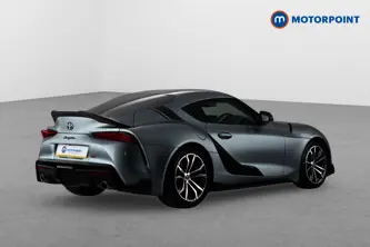 Toyota Gr Supra PRO Automatic Petrol Coupe - Stock Number (1654911) - Drivers side rear corner